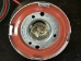 Genuine Lucas L539 Amber Directional/Indicator/Sidelamp Pair, New - Lucas L539 Amber Lamp Pair