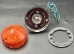 Genuine Lucas Style L691/L692 Lamp Pair, New - Lucas L691/2 lamps