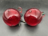 Genuine Lucas Style L691/L692 Lamp Pair, New 