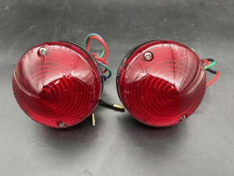 Genuine Lucas Style L691/L692 Lamp Pair, New 
