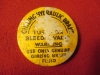 Girling Brake Bleeder Tin, Original, Jaguar Mk VII, VIII 