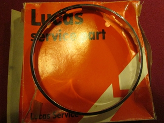 Headlamp Retainer Rim, NOS Lucas 