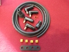 Ignition/Plug Wire Set, 4-Cylinder Side-Entry Distributor Cap, New 