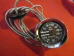 Jaeger MGA Oil & Water Dual Gauge, New 