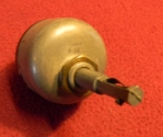 Headlamp Switch, 4-position, Jaguar, 131303, NOS 