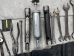 Jaguar E-type 3.8 or 4.2 Series I Toolkit, some repro tools - E-Type S I Tool kit not authentic