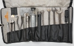 Jaguar E-type 3.8 or 4.2 Series I Toolkit, some repro tools 