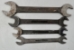 Jaguar E-type 3.8 or 4.2 Series I Toolkit, some repro tools - E-Type S I Tool kit not authentic
