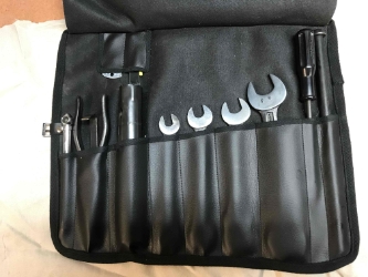 Jaguar E-type 4.2 Series II Toolkit, Complete 