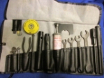 Jaguar E-type 4.2 Series I Toolkit, Complete 