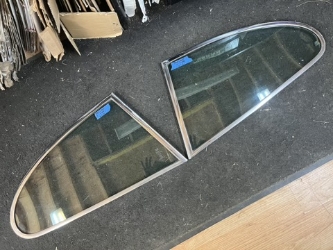 Jaguar E-type XKE 2+2 Rear Side Windows 
