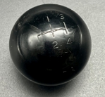 Jaguar E-type all-synchro shift knob 