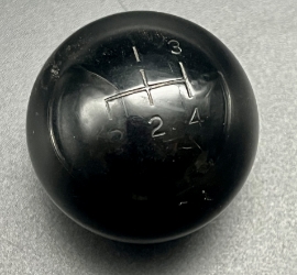 Jaguar E-type all-synchro shift knob 