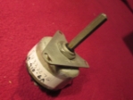 Headlamp Switch, Jaguar E-Type, Mark 2, II, NOS 