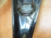 Jaguar MK2 Mark 2 Horn Push Bakelite Cover  - NOS Mk 2 early horn cover