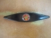 Jaguar MK2 Mark 2 Horn Push Bakelite Cover  - NOS Mk 2 early horn cover