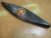 Jaguar MK2 Mark 2 Horn Push Bakelite Cover  - NOS Mk 2 early horn cover