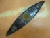 Jaguar MK2 Mark 2 Horn Push Bakelite Cover  - NOS Mk 2 early horn cover