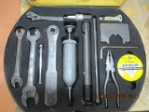 Jaguar Mark 2 MK II Toolkit, Complete 