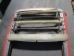 Jaguar Mark 2 MK II Webasto Sunroof, original - Mk 2 Jag Webasto Sunroof