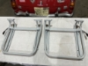 Jaguar Mark 2 Reclining Seat Bases, 8-pleat type 