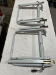 Jaguar Mark 2 Reclining Seat Bases, 8-pleat type - Late Mk2 Recliner Bases