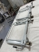 Jaguar Mark 2 Reclining Seat Bases, 8-pleat type - Late Mk2 Recliner Bases