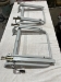 Jaguar Mark 2 Reclining Seat Bases, 8-pleat type - Late Mk2 Recliner Bases