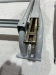 Jaguar Mark 2 Reclining Seat Bases, 8-pleat type - Late Mk2 Recliner Bases
