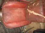 Jaguar Mark IV V Seats, Pair  