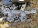 Jaguar XJ6, E-type Series 2 Carburetors and Manifold 