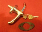 Bootlid Handle, Jaguar XK120 