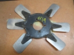 Jaguar XK120 Six-Blade Original Fan 
