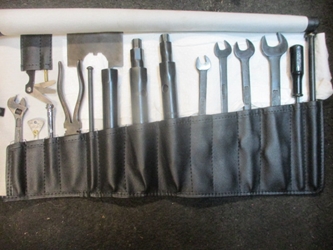 Jaguar XK150 Toolkit, Complete and Correct 