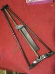 King Dick Jack, Jaguar XK, Mk I and Mk2 Saloons, Original, Restored 