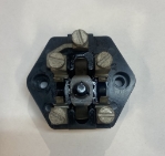 Lucas SF6 2-Fuse Block/Fusebox, NOS 