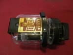 Lucas 2SJ Windscreen Washer Bottle & Bracket, New Jaguar E-type MK 2 