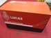 Lucas 2SJ Windscreen Washer Bottle & Bracket, New Jaguar E-type MK 2 - Lucas 2SJ