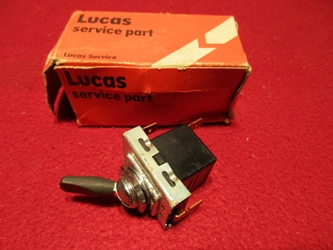 Lucas 31780 57SA Toggle Switch 