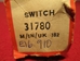 Lucas 31780 57SA Toggle Switch - E16.910