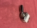 Lucas 34889 2-position Toggle Switch, double throw, New - 34889