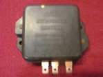  Lucas 4TR 37423 Control, Original 