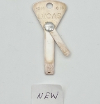 Lucas Distributor Gap Tool/Screwdriver, New 