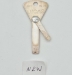 Lucas Distributor Gap Tool/Screwdriver, New - New C5444 late
