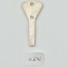 Lucas Distributor Gap Tool/Screwdriver, New - New C5444 late