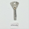 Lucas Distributor Gap Tool/Screwdriver, Original 