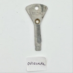 Lucas Distributor Gap Tool/Screwdriver, Original 
