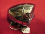 Lucas HC13 Bicycle Headlamp, NOS head lamp, headlight, head light