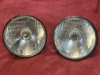 Lucas J700 Headlamp Pair, Jaguar MK I and Early MK II, Original head lamp, headlight, head light