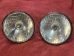 Lucas J700 Headlamp Pair, Jaguar MK I and Early MK II, Original - MK I J700 Headlamps
